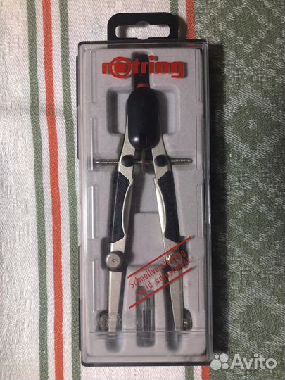 Циркуль разметочный Ротринг «Compact»