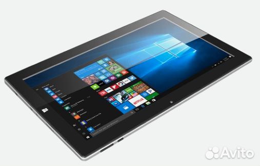 Ноутбук-планшет Prestigio multipad visconte S