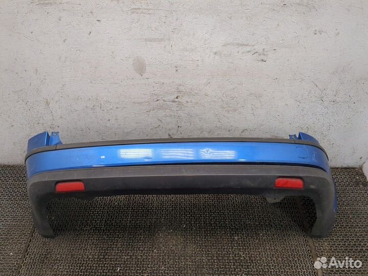 Катафот Ford Focus 2, 2007