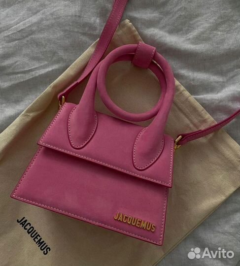 Сумка jacquemus le chiquito