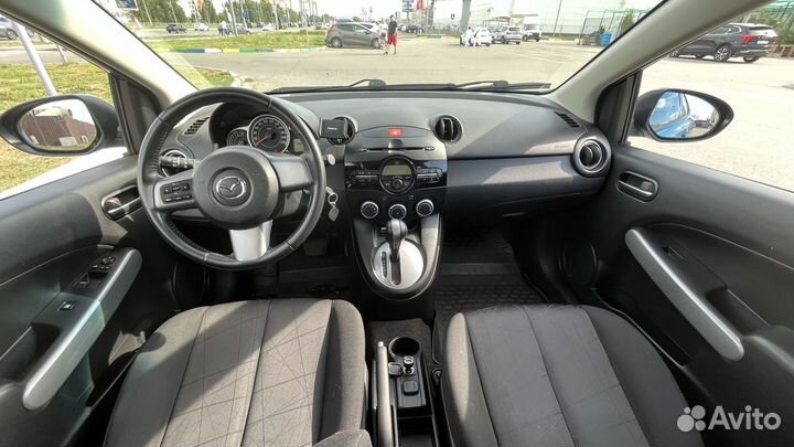 Mazda 2 1.5 AT, 2012, 138 000 км