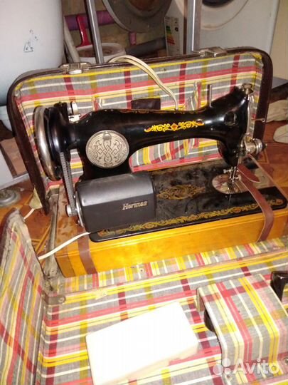Швейная машинка