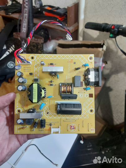 Платы от монитора acer