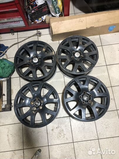 Диски Land Rover Range Rover Sport