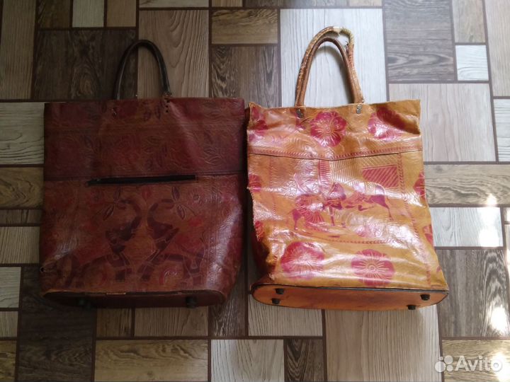 Cумки Индия винтаж