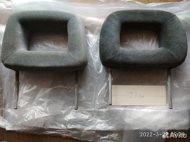 Подголовники Опель