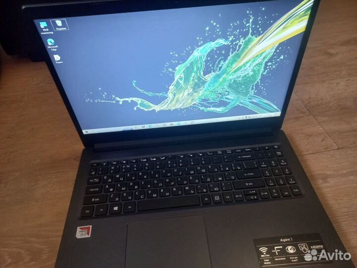Ноутбук acer