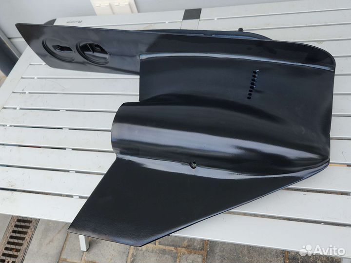 Корпус нижнего редуктора Mercruiser bravo 3