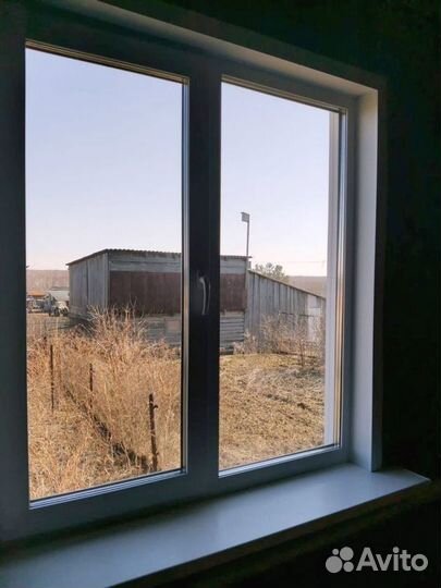 Пластиковые окна