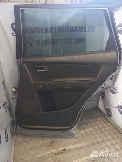 Дверь задняя правая для Mazda CX9