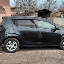 Chevrolet Aveo 1.6 AT, 2013, 167 700 км, с пробегом, цена 700 000 руб.