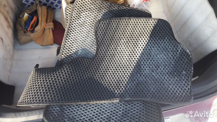 Коврики автомобильные (EVA)