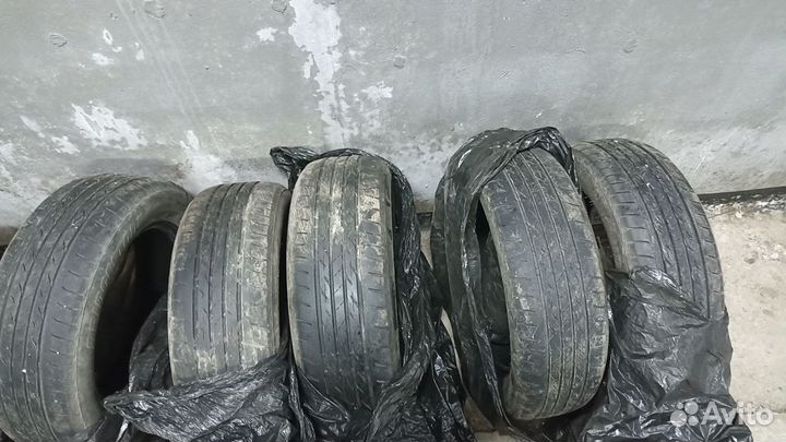 Bridgestone Nextry Ecopia 185/60 R15