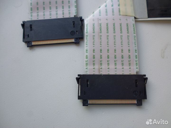 Шлейфы на матрицу от LG 55LA660V