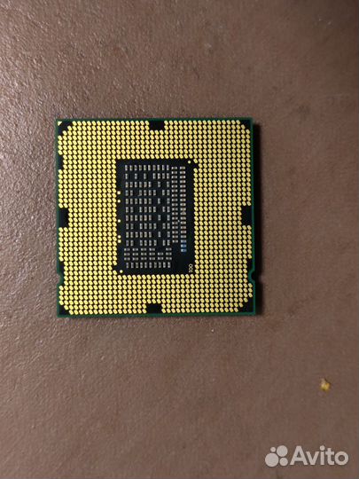 Процессор Intel Core i5-2500K (3.30GHz) 6MB LGA115