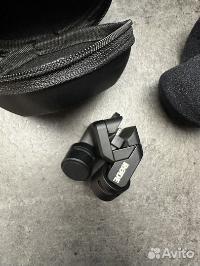 Rode ixy Микрофон для iPhone lightning