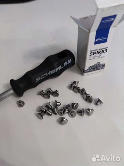 Schwalbe ICE spiker PRO 27.5