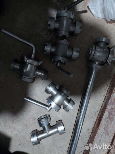 Молочное оборудование.краны