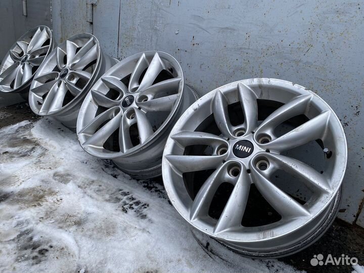 Оригиналы Mini Cooper R17