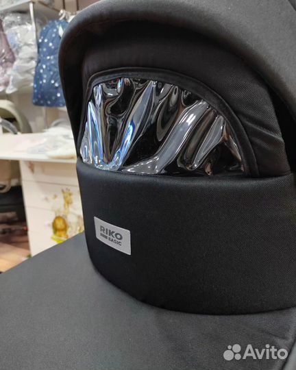 Коляска Riko Pacco 2 в 1/3 в 1