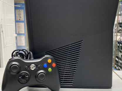 Microsoft Xbox 360 S 250Gb Прошита на HDD
