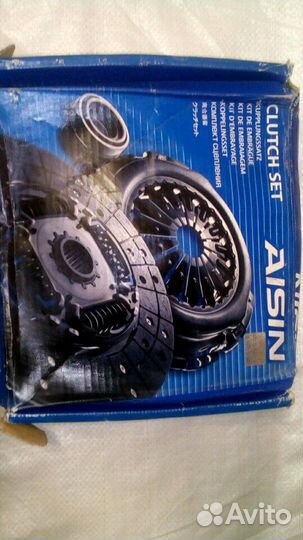 Сцепление Mitsubishi Colt, Lancer