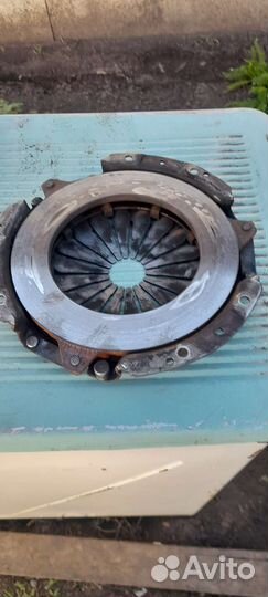 Валео Сцепление Нива, шевроле Нива