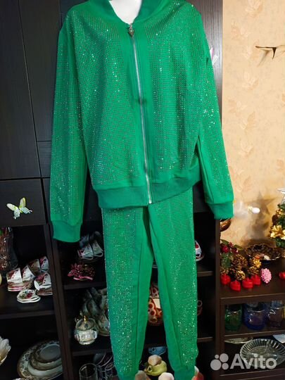 Новый костюм