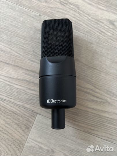 Студийный микрофон Electronics sE x1 S
