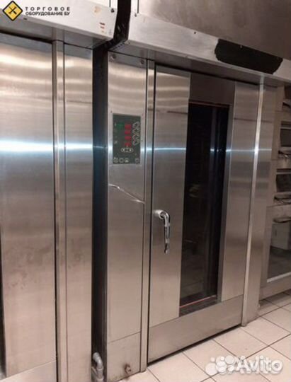 Печь ротационная V30N бу