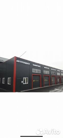 Быстровозводимые ангары из сендвич панелей