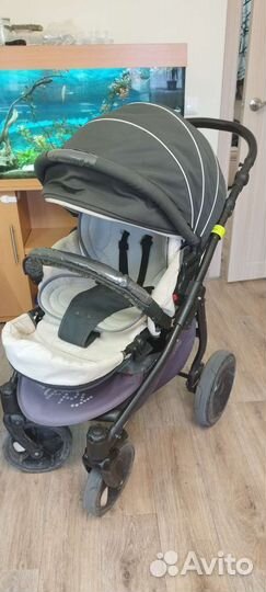 Коляска zippy 3 в 1