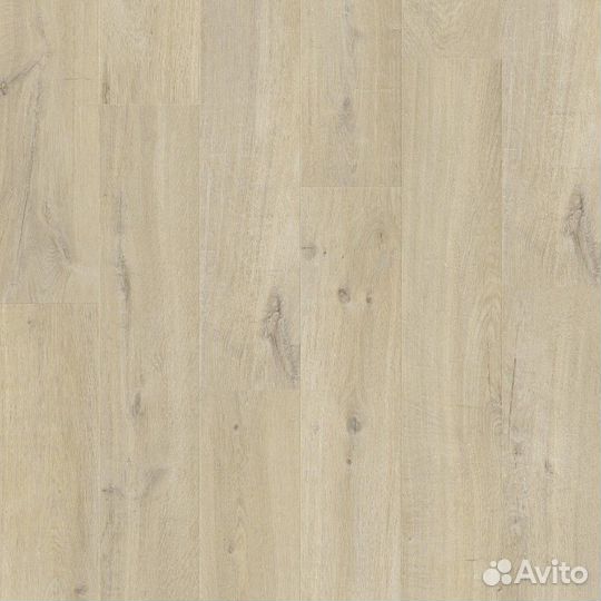 Пвх-плитка Quick-Step Alpha Vinyl Дуб хлопковый