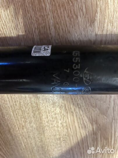 Амортизаторы задние kia cerato