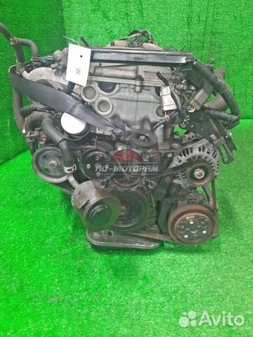 Двигатель SR18DE 1.8 Nissan Primera P10 из Японии