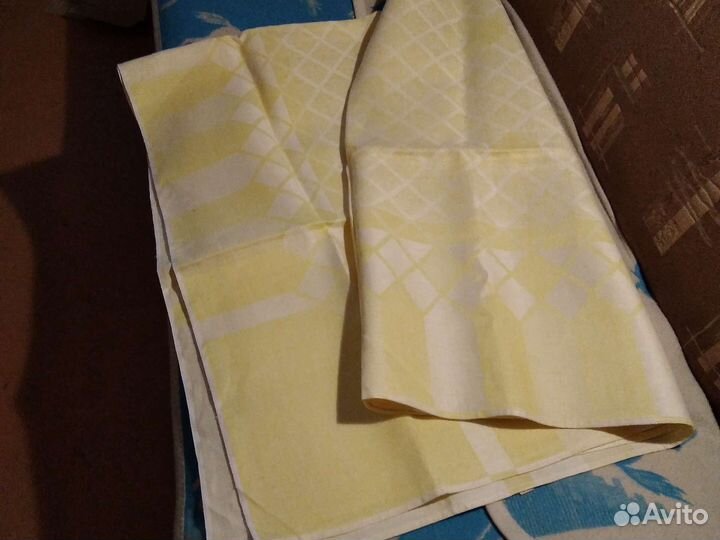 Скатерть, 100 лен