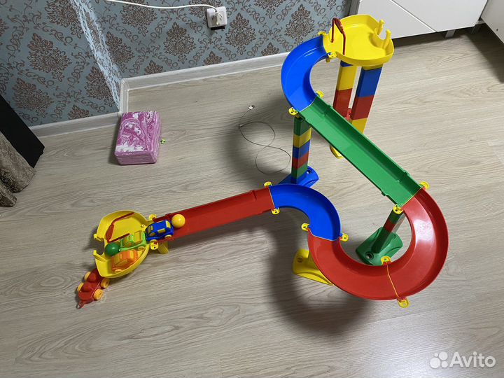 Игровой центр