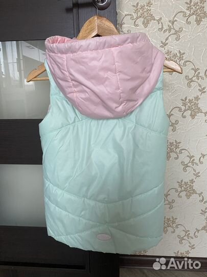 Жилетка для девочки