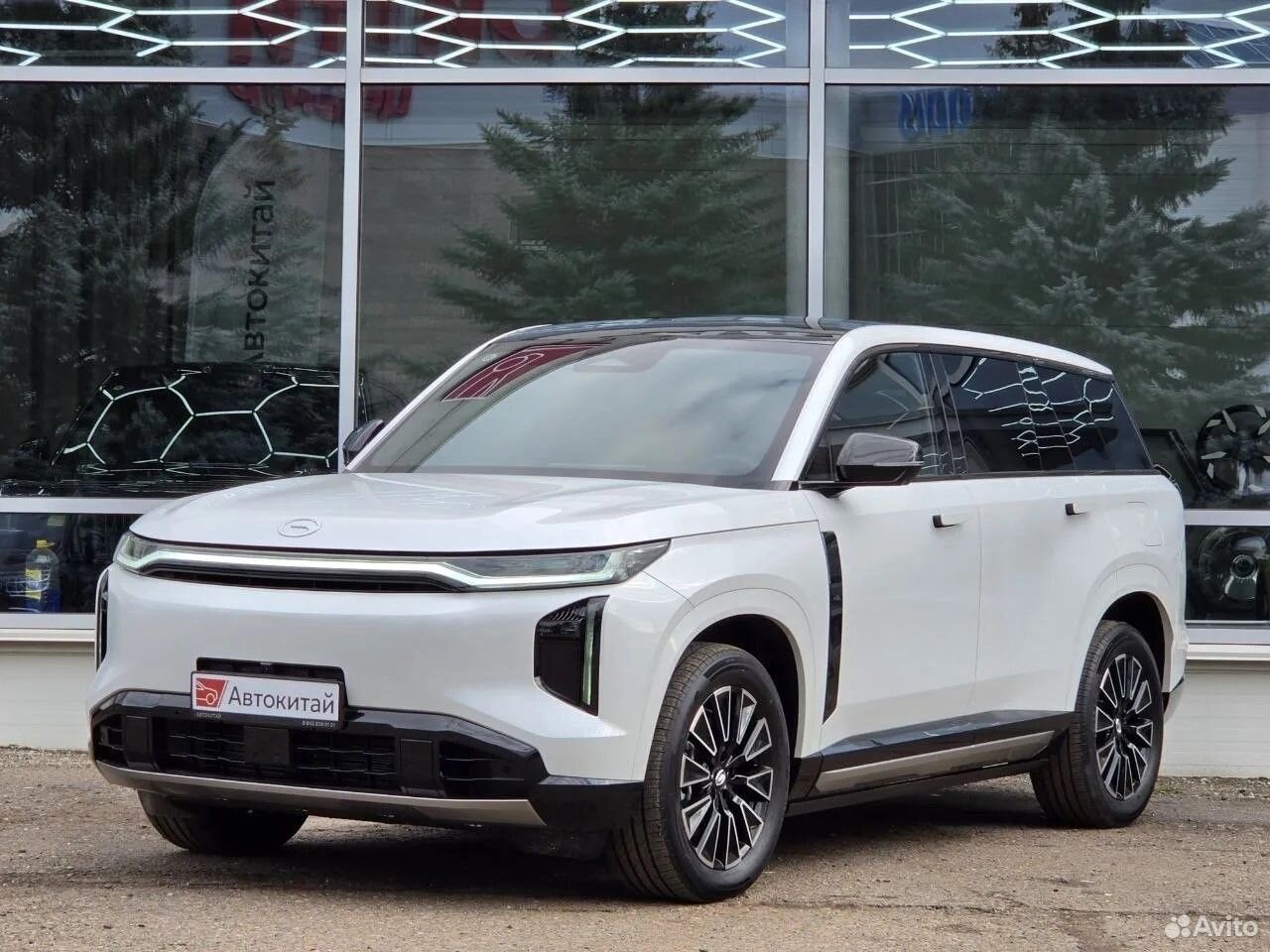 Trumpchi S7 1.5 AT, 2026, 30 км