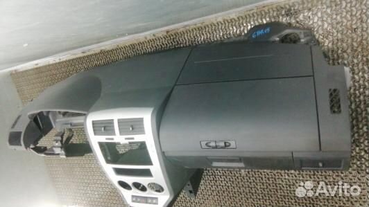 Панель приборов (торпедо) dodge caliber (6BR15IS01