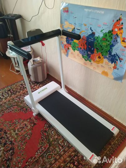 Беговая дорожка электрическая бу