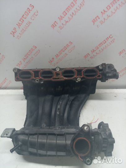Коллектор впускной Nissan X Trail T31 2.0 MR20