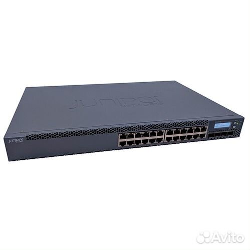 Коммутатор Juniper EX3300-24P