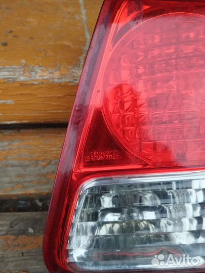 Задние фонари honda civic 7 ES2