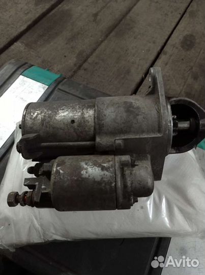 Стартер на Опель Астра н