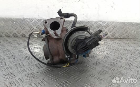 Турбина дизельная audi A6 C7 (LDN30BK01)