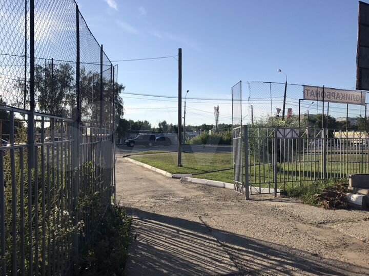 Склад, 1200 м²