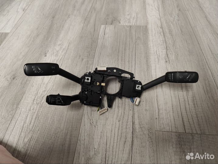 Подрулевые переключатели (стрекоза) skoda a7