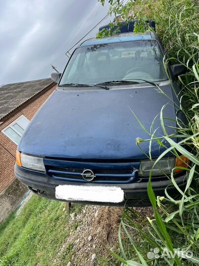 Opel на разборку