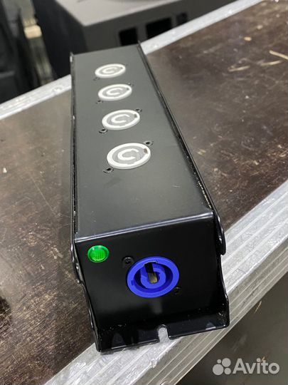 Дистрибьютор питания neutrik powercon